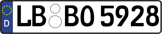 LB-BO5928