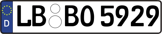 LB-BO5929