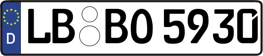 LB-BO5930
