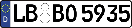 LB-BO5935