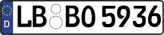 LB-BO5936