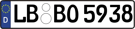 LB-BO5938