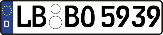 LB-BO5939