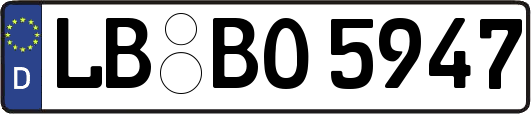 LB-BO5947