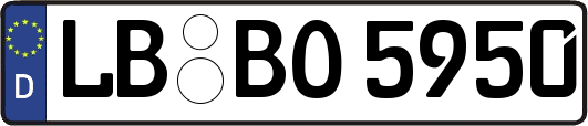 LB-BO5950