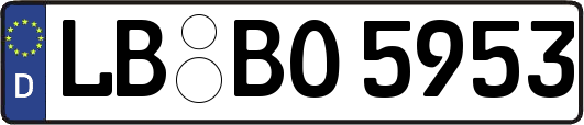 LB-BO5953