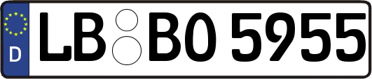 LB-BO5955