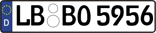 LB-BO5956