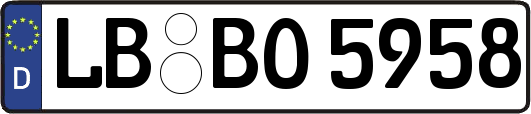 LB-BO5958
