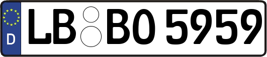 LB-BO5959