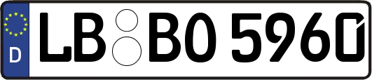 LB-BO5960