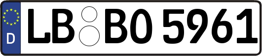 LB-BO5961
