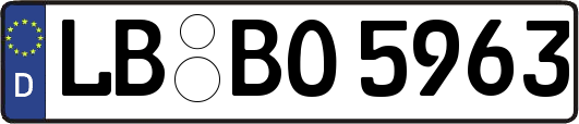 LB-BO5963