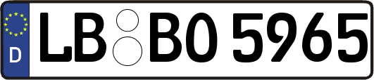 LB-BO5965