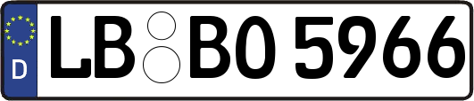 LB-BO5966