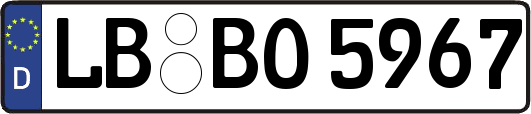 LB-BO5967