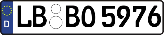 LB-BO5976