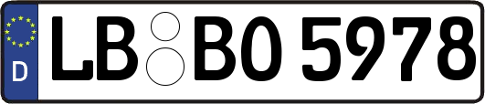 LB-BO5978