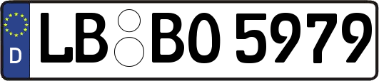 LB-BO5979