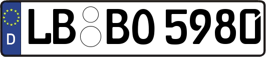 LB-BO5980