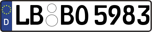 LB-BO5983