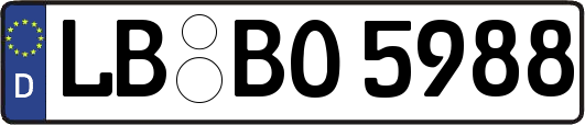 LB-BO5988