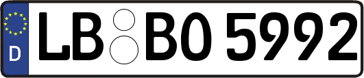 LB-BO5992