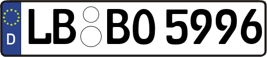 LB-BO5996