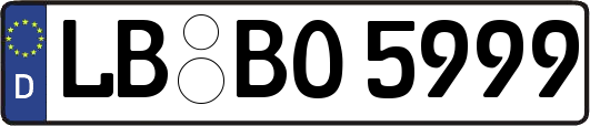 LB-BO5999