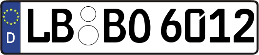 LB-BO6012