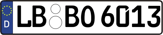 LB-BO6013