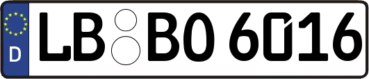 LB-BO6016