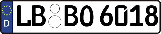 LB-BO6018