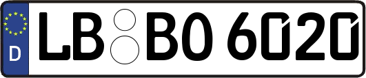 LB-BO6020