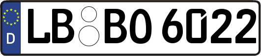 LB-BO6022
