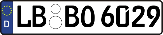LB-BO6029