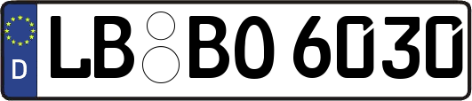 LB-BO6030
