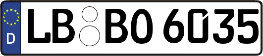 LB-BO6035
