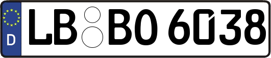 LB-BO6038