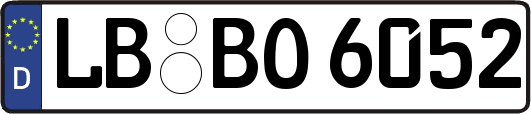 LB-BO6052