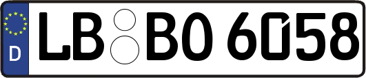 LB-BO6058
