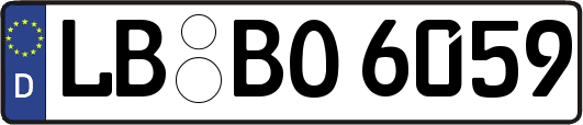 LB-BO6059