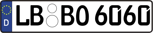 LB-BO6060