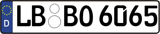 LB-BO6065