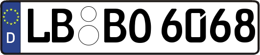 LB-BO6068