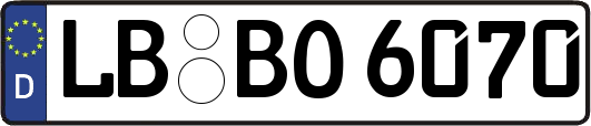 LB-BO6070