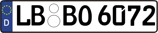 LB-BO6072