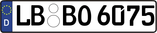 LB-BO6075