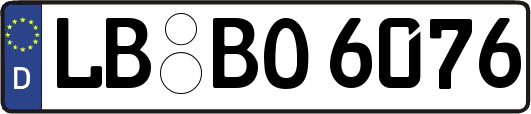 LB-BO6076
