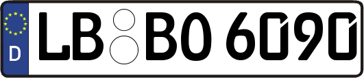 LB-BO6090